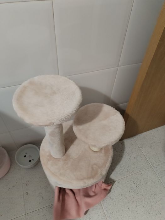 Arranhador para gatos