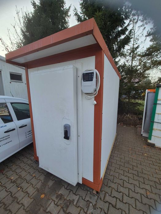 Komora chłodnicza 2,6x3,2x2,6 NOWA