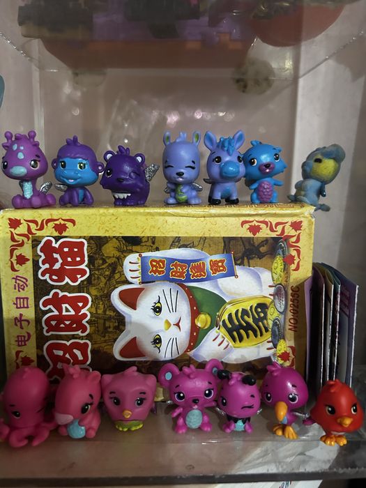 Hatchimals CollEGGtibles від компанії Spin Master
