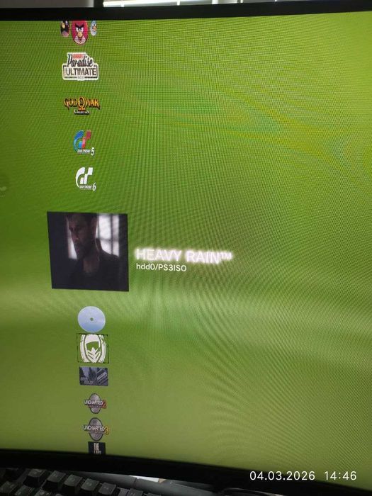 Sony playstation 3 super slim 500gb