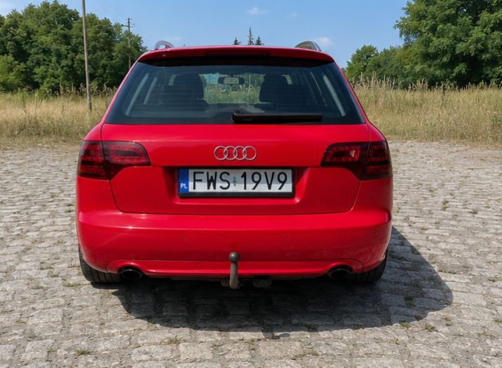 Audi a4 b7 S-Line Quattro 170km