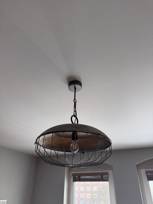 Lampa loft Westing