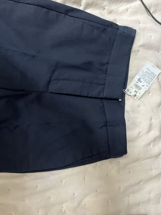 Классические брюки reserved xs-s