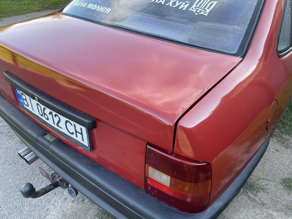 Opel Vectra A 2.0 газ/бензин