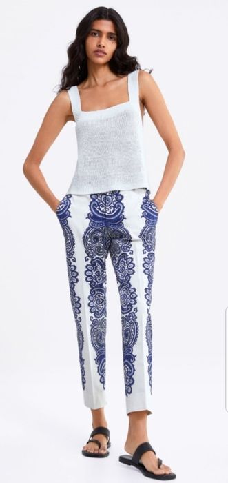 Брюки штани Zara жіночі