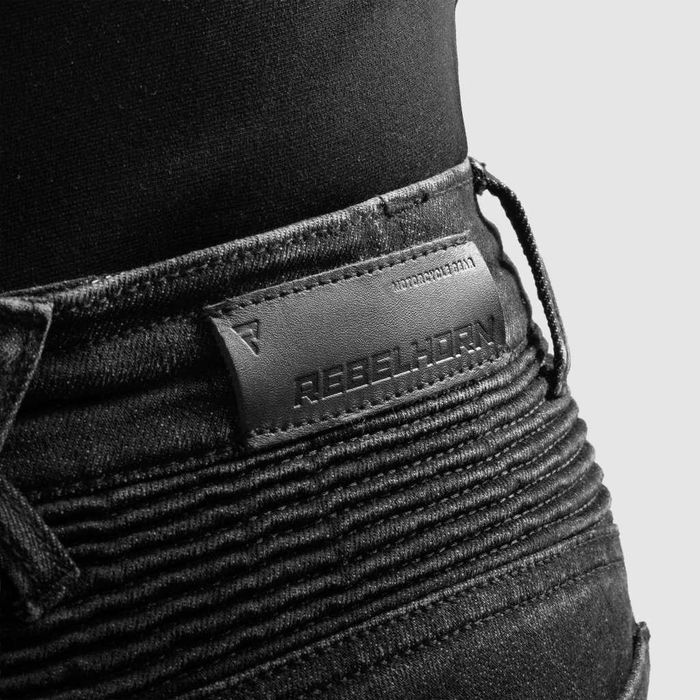 Spodnie motocyklowe Rebelhorn Agness 2 Mono damskie jeansy r.38/28 NOWE