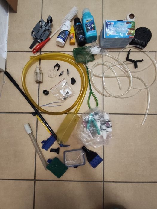 Akcesoria do akwarystyki