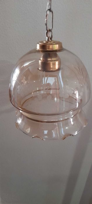 Candeeiro de Tecto antigo