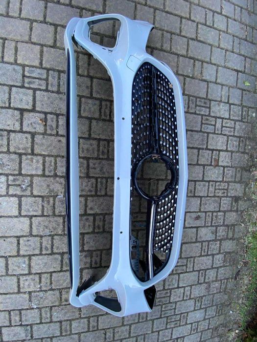 Mercedes A Klasa W177 AMG Zderzak Przód Przedni