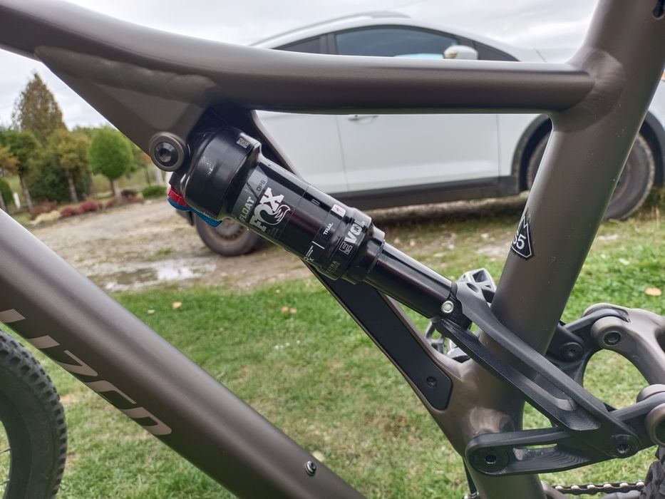 Rower Enduro Specialized StumpJumper S5
