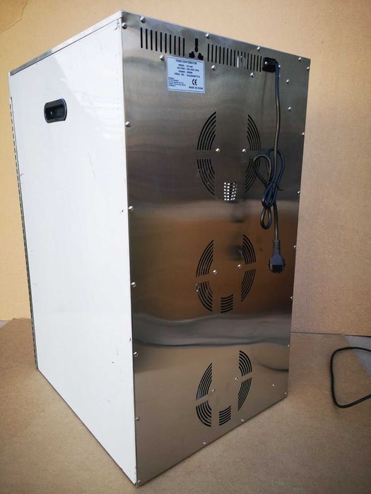 Дегидратор  сушарка сушка для фруктів ,м"яса 16-20-24 лотки 1.5-2 кВт