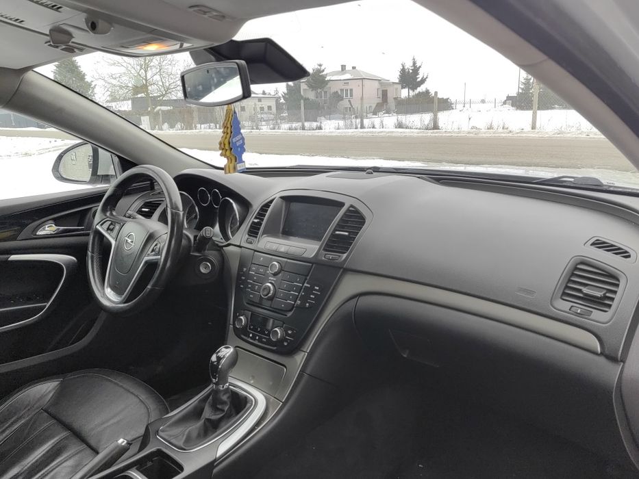 Opel Insignia SUPER STAN!!!