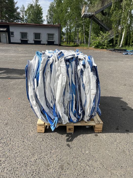 Big bag 500 kg na zboże