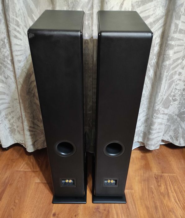 Акустика колонки audio pro AVANTO FS-20 3-полосные напольные 150 Вт.