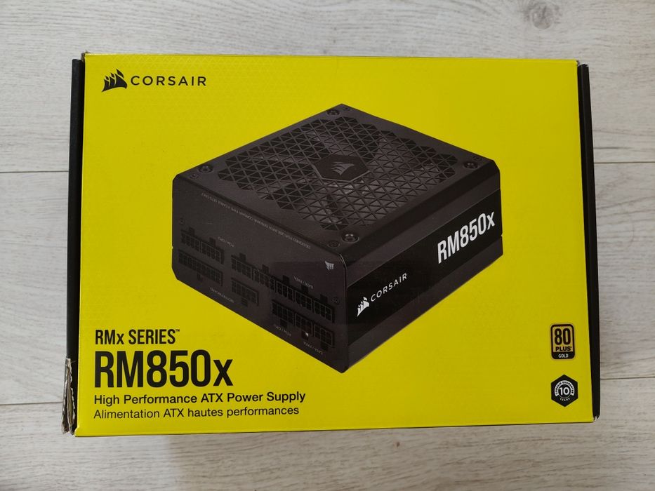 Corsair RM850x 850W