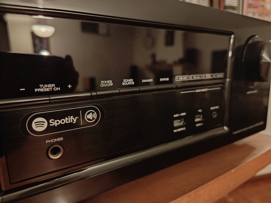 DENON AVR-X2300W-BT,Wi-Fi,7x95W,4K,Etc.