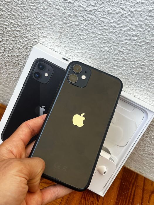 iPhone 11 64Gb - Como novo