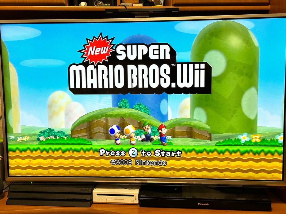 Nintendo Wii (Jpn)