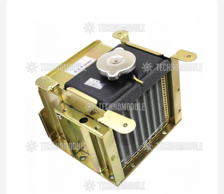 Радиатор двигателя R185/190/192 для мотоблока