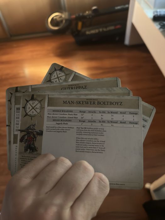 39 kruleboyz z zestawu dominion