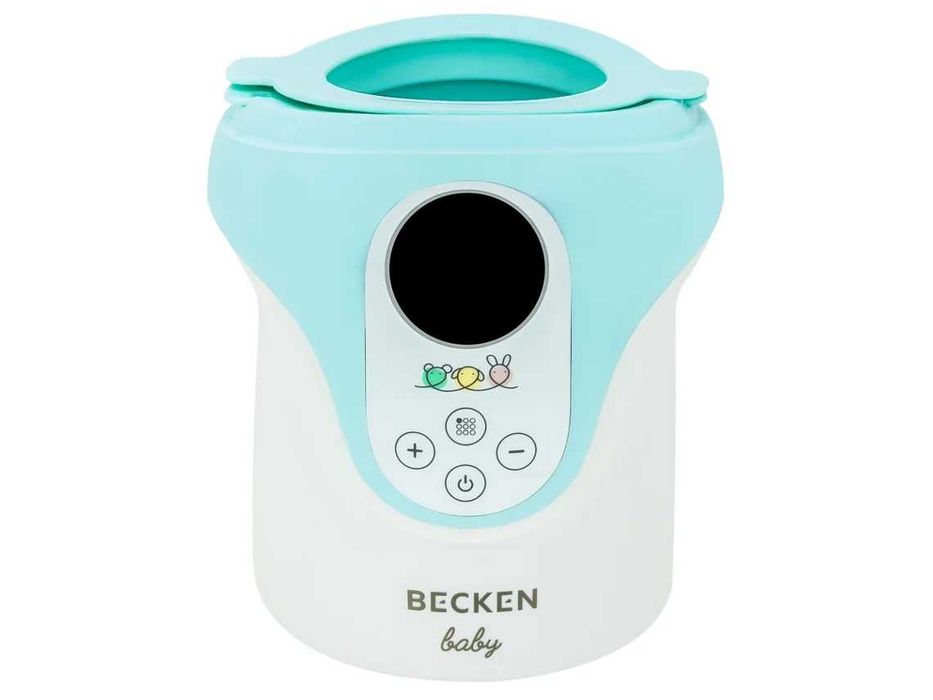 Aquecedor elétrico de biberão Becken baby