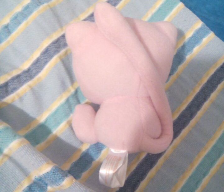 Pokémon peluche Mew