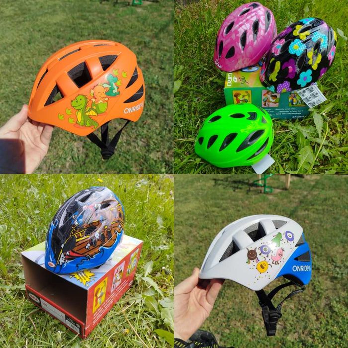 Шлем Шолом Giro Bell TLD Met эндуро дитячий Troy Lee Designs
