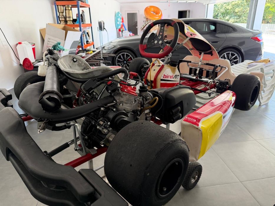 Kart DD2 birel art 2025
