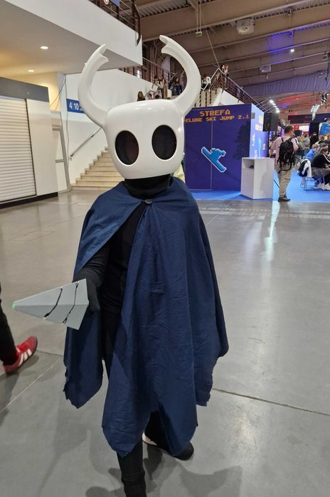 cosplay Hollow Knight