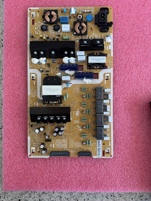 UE55KS9000T Partes de Televisao