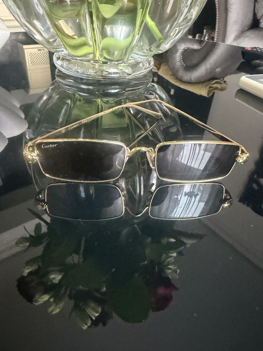 Okuiary Cartier  Damskie