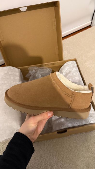 Ugg Micro Tamanho 40