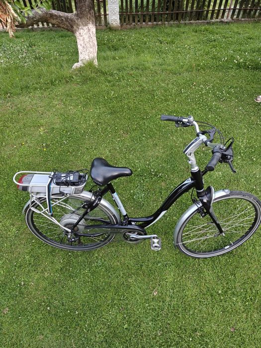 Rower elektryczny Sparta Ion