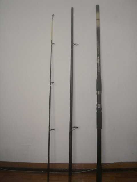 Cana de pesca para mar HIRO MABS 36