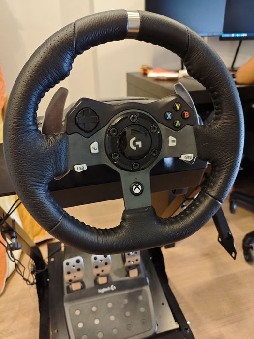 Volante Logitech G920