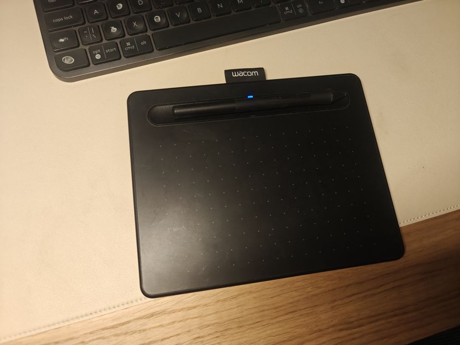 Tablet graficzny Wacom intuos s Bluetooth