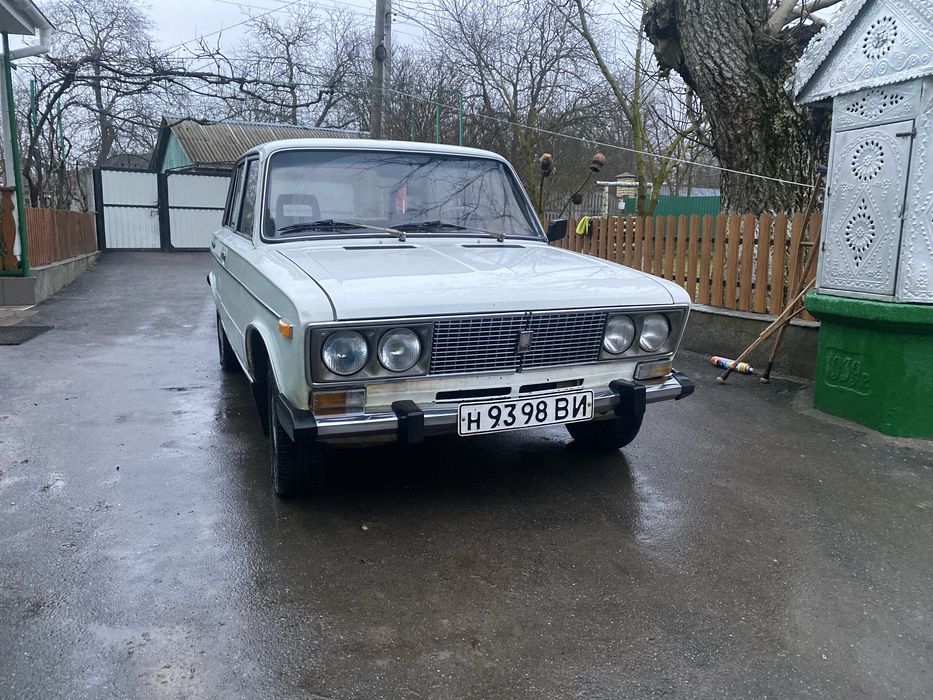Ваз 2106 класика