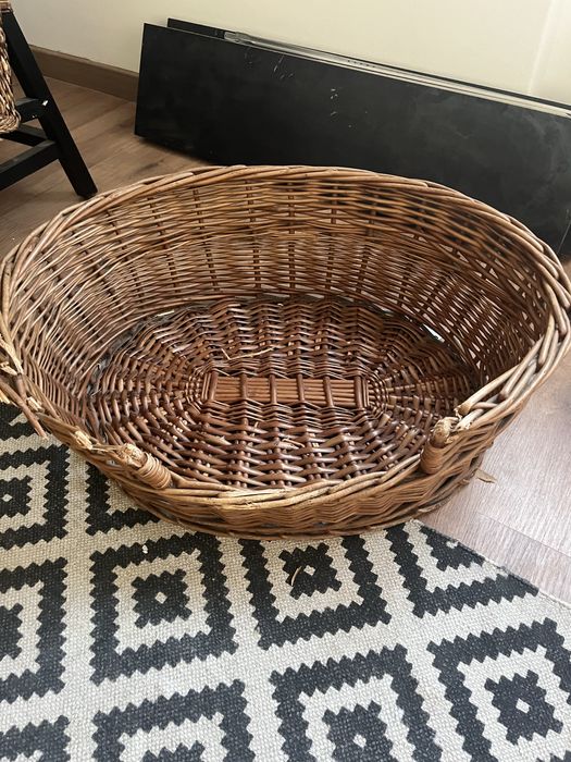 Cesto Grande de Verga