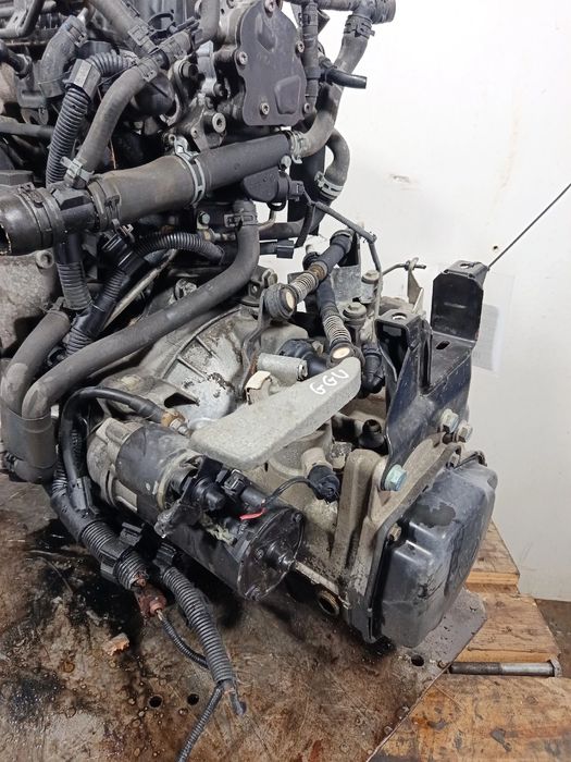 Caixa de velocidades manual SEAT Ibiza III (6L1)