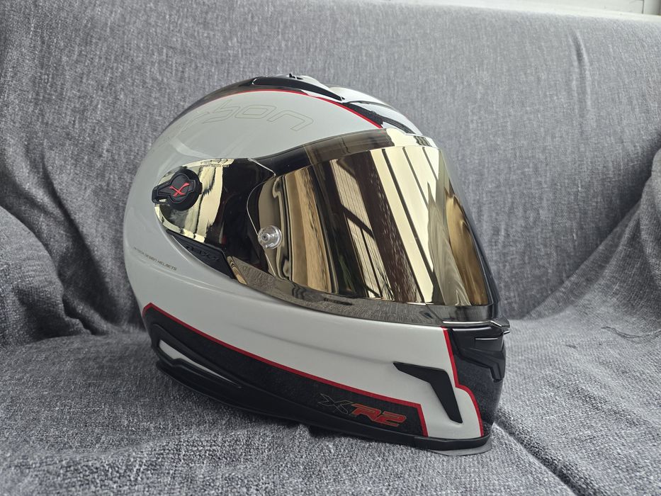 Capacete Nexx X.R2 Carbon Tamanho L