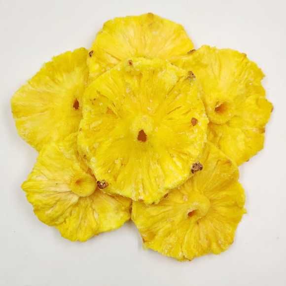 Ананас сушеный Ананас сушений 500 г