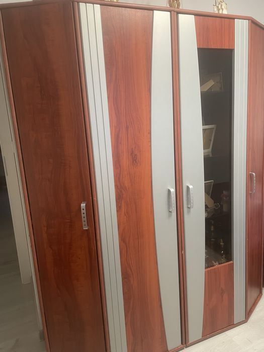 Zestaw mebli 3 elementy