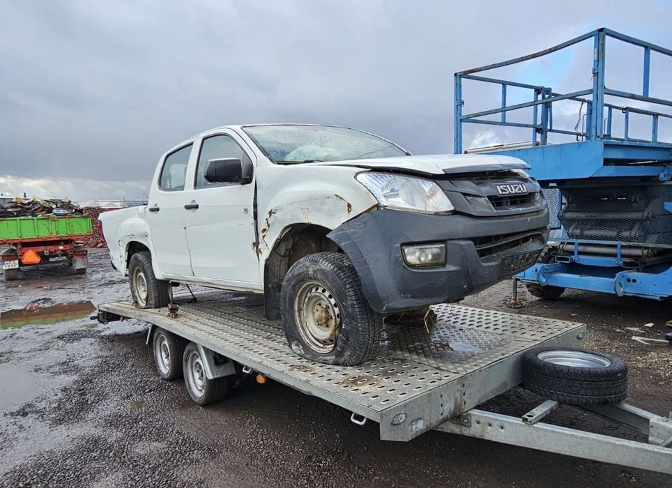 Isuzu D-Max