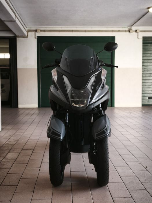 Yamaha Tricity 125 ABS (12.570 km) – Como Nova, Sempre em Garagem!