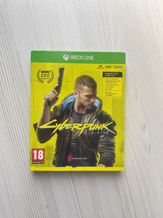 Cyberpunk 2077 XBOX ONE/X SERIES