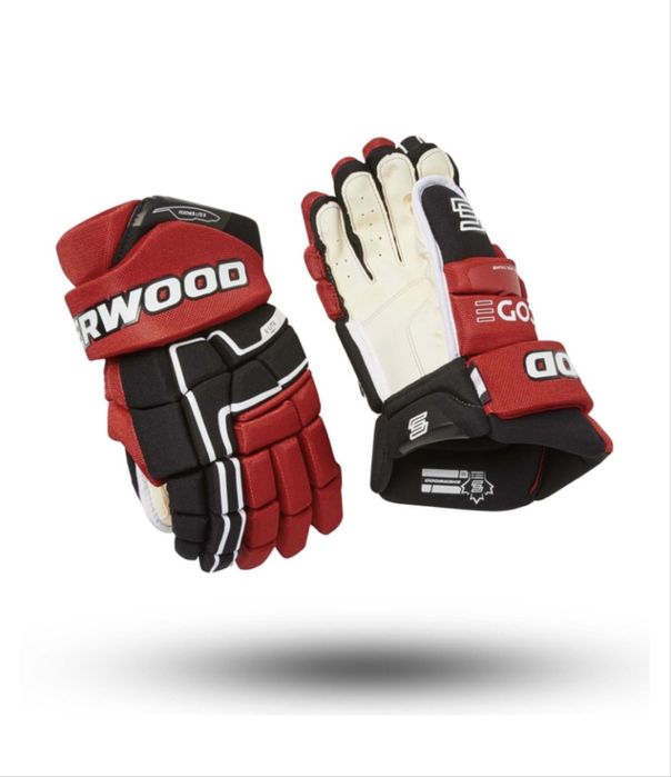 Rękawice Sherwood CODE Encrypt 1 Senior