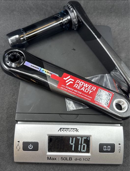 шатуни карбон Sram Force D1/D2 DUB