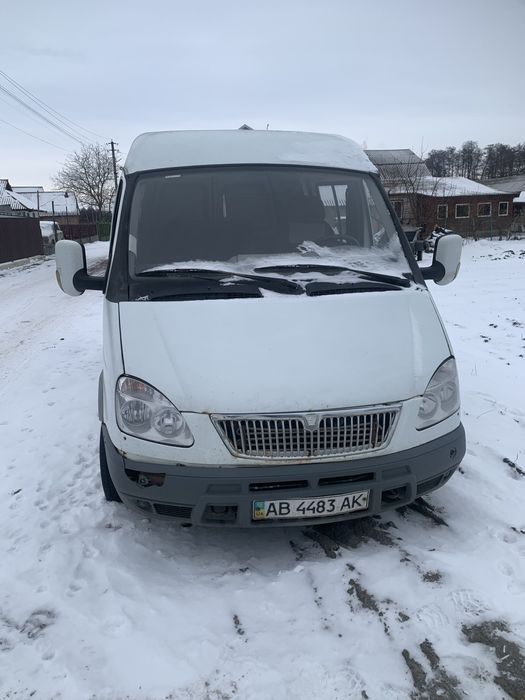 Продам газ соболь