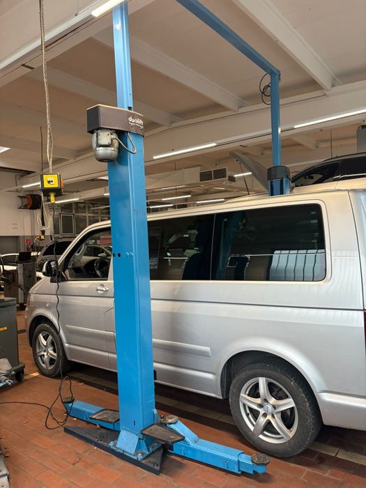 Podnośnik warsztatowy Hoffman 2.5 t