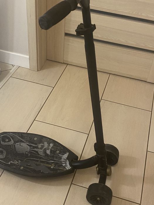 hulajnoga oxelo czterokołowa